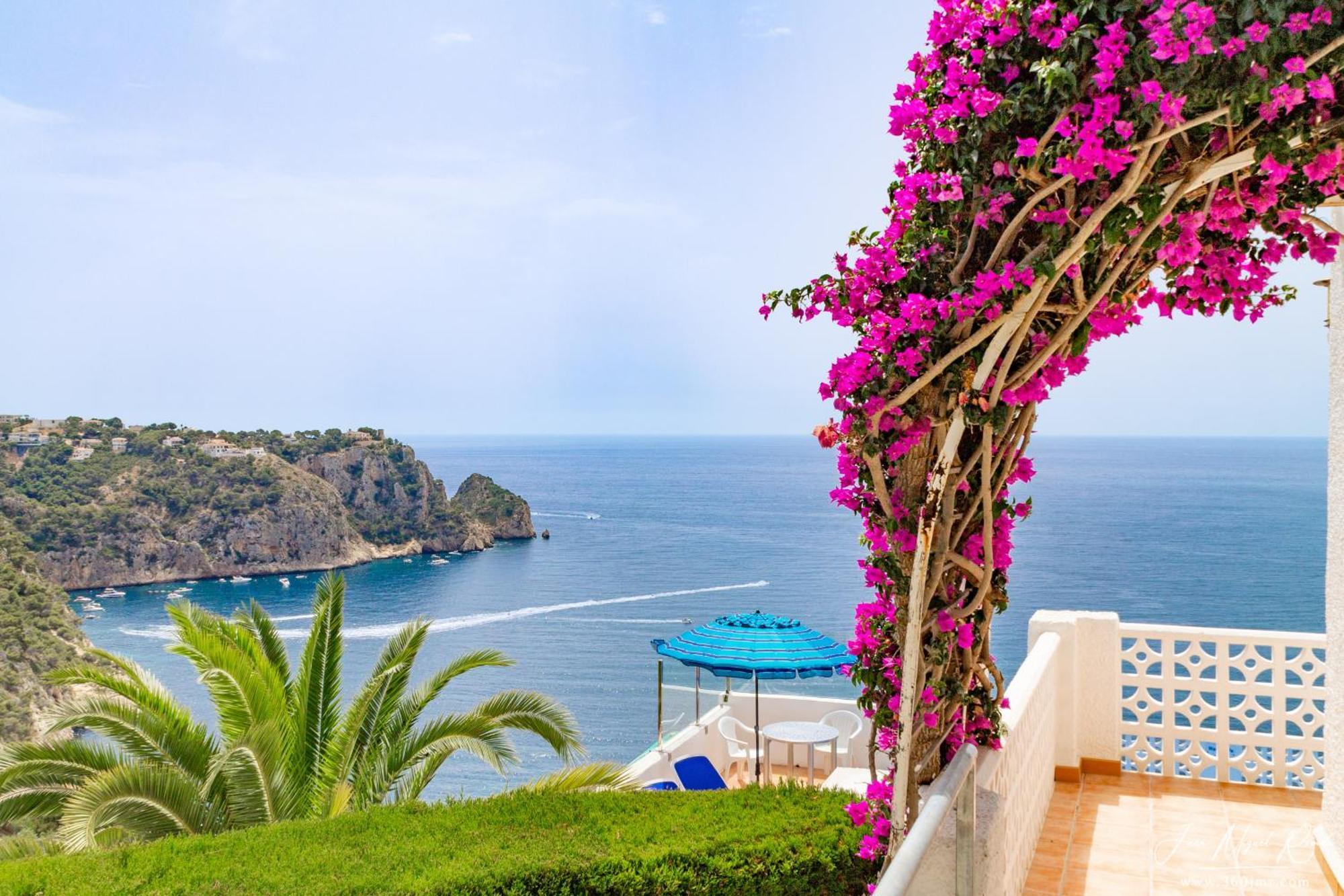 Jávea Sobre De Granadella Haus 3ヴィラ エクステリア 写真